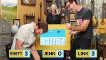 Emoji Charades Challenge ft. JennXPenn