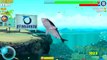 Hungry Shark Evolution MEGALODON Android Gameplay #12