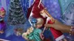 Christmas Tree Decorating! Elsa and Anna toddlers make Wish Lists for Santa, sing Carols & have fun