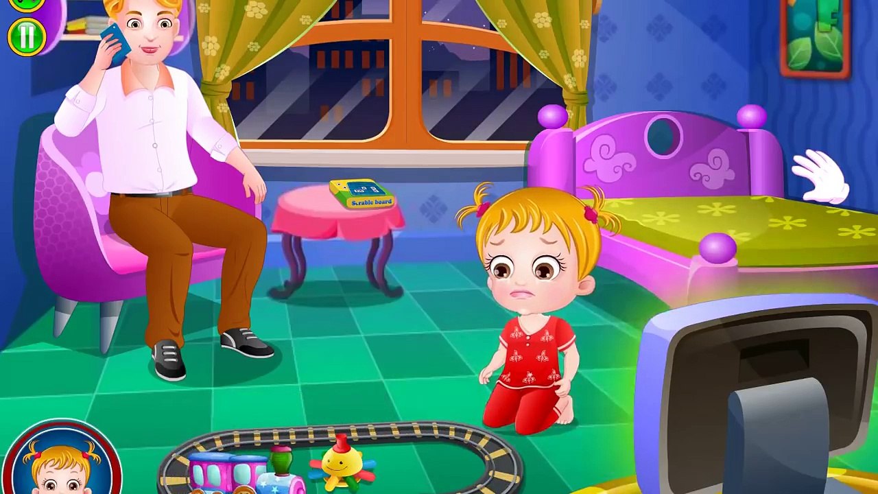 Baby Hazel Game Movie - Baby Hazel Fathers Day - Dora the Explorer