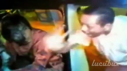 VIDEO LUCU Ngerjain Jadi Hantu Paling Menakutkan Bikin Kocar Kacir - HD
