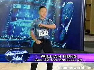 American Idol - She Bangs