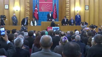 Kılıçdaroğlu: "Deniz Baykal, Türkiye'yi Demokrasiye Taşıyan İsimlerden Birisidir"
