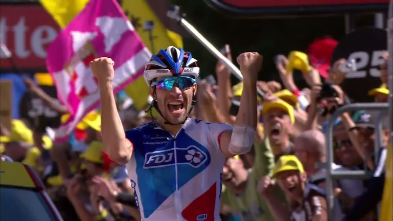 Cyclisme - Tour de France : 12e étape, Bourg-Saint-Maurice - L'Alpe-d'Huez