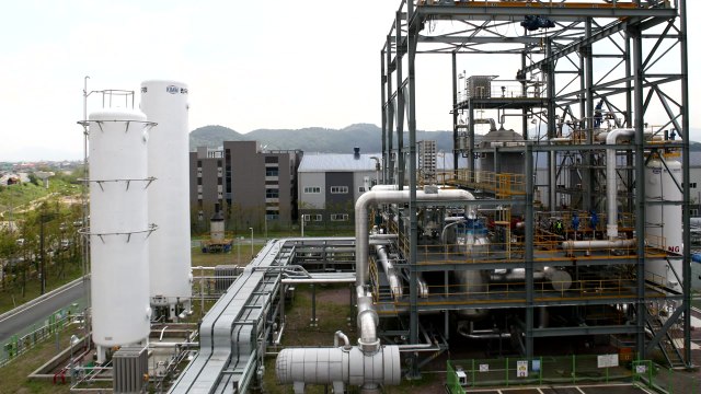 [대전·대덕] 기계연, LNG 극저온 밸블 국제 공인 획득 / YTN