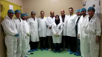 [대전·대덕] 원자력연, 요르단에 의료용 동위원소 첫 공급 / YTN