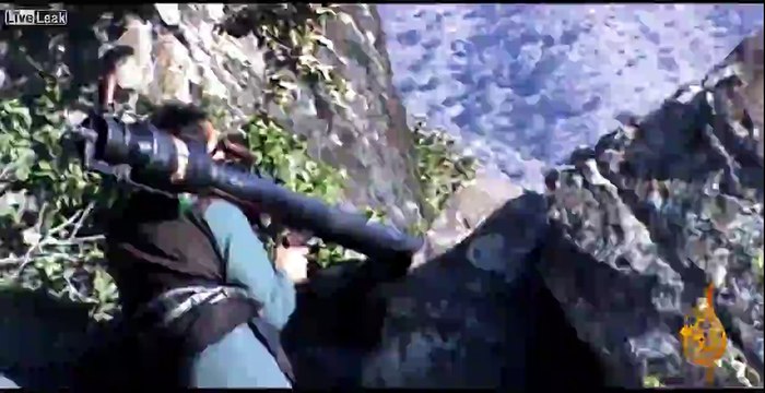 Afghan freedom fighters capture American/Afghan puppet base in kunar province.