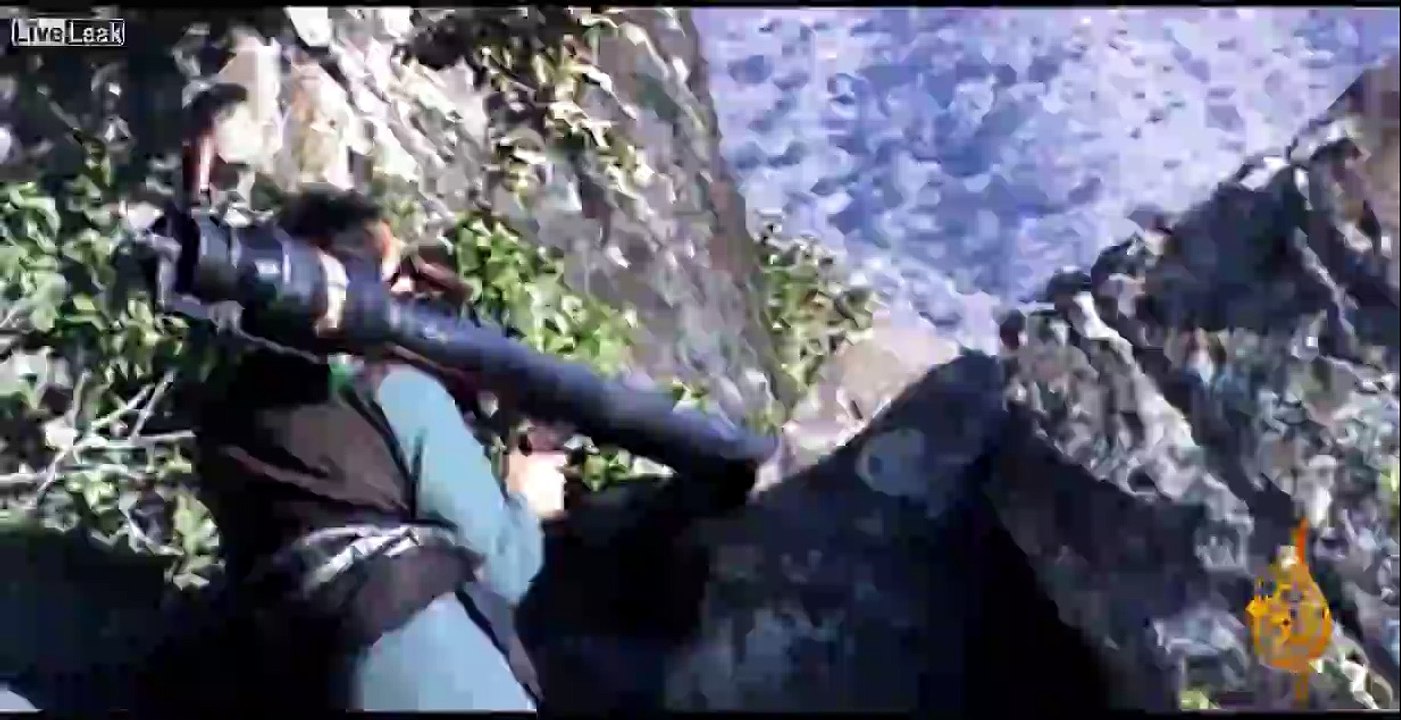 Afghan freedom fighters capture American/Afghan puppet base in kunar province.