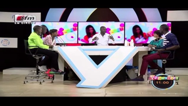 RUBRIQUE ANNIVERSAIRES avec PAPE CHEIKH DIALLO dans Yeewu Leen du 17 Octobre 2017