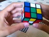 Como resolver el Cubo de Rubik - Tutorial (1/4)