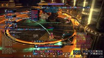 【K TERA】Berserker - New Instance Dungeon Hell of Akeron HM Last boss : Ketlas