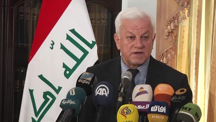 Irak'ın Tahran Büyükelçisi Musevi