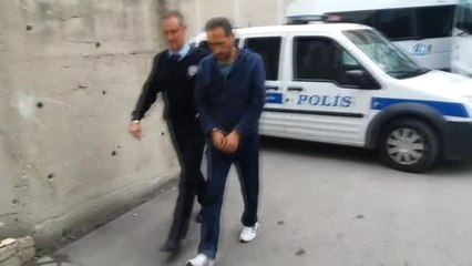 Karısını Bıçaklayan Şahıs Tutuklandı