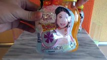 Disney Violetta 4 Surprise Eggs - Rings & Toys Huevos Sorpresa