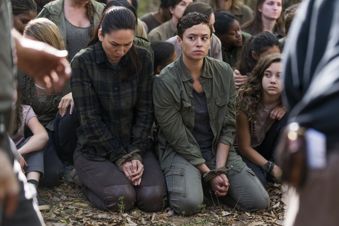 Season 8 Episode 1 ~ The Walking Dead Full Episodes Online
