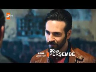 Ali,Vedat ile bir kez daha karşı karşıya: Bedel 9. Bölüm Fragmanı - atv
