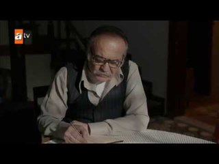 Nazif babanın Mahir'e yazdığı mektup: Karadayı 106. Bölüm - atv