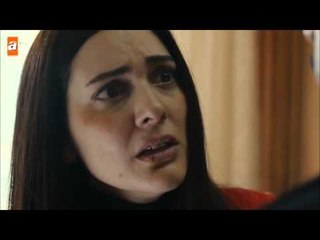 Feride sinir krizi geçirdi: Karadayı 105. Bölüm - atv