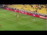Fenerbahçe 4 - Mersin İdman Yurdu 0 (Gol: Caner Erkin)