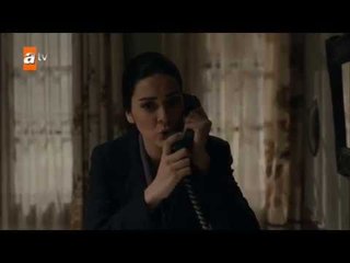 Feride'nin babası, annesini öldürdü: Karadayı 106. Bölüm - atv