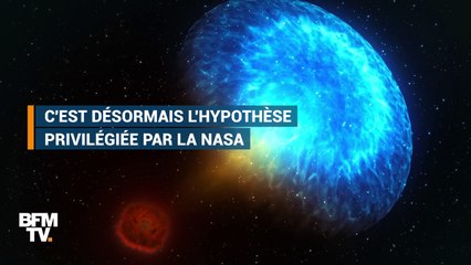 Ce que nous apprend l'observation inédite de la fusion de deux étoiles à neutrons