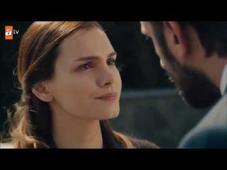 Vedat, Nazan'ı tehdit etti: Bedel 12. Bölüm - atv