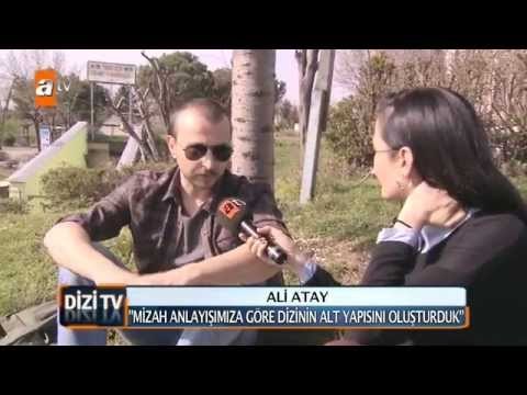 Mutlu Ol Yeter oyuncuları ile çok özel: Dizi Tv 460. Bölüm - atv