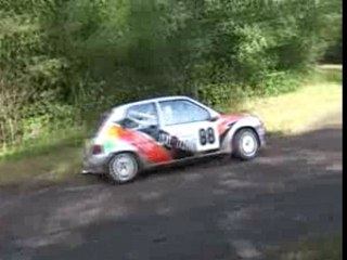 Pierre Dumoulin et Jean-Marc Janssens au JM Wey 2007