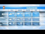 Hava Durumu (27-29 Nisan 2015) - atv