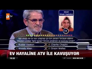Ev hayaline 'atv' ile kavuşuyor - atv Ana Haber