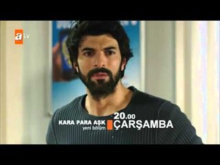 Kara Para Aşk 44. Bölüm Fragmanı - atv