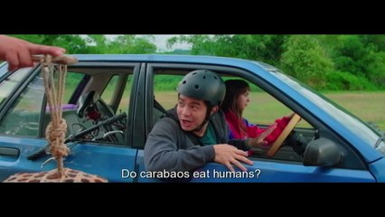 OFFICIAL TRAILER - 'Love You To The Stars And Back' - Joshua Garcia & Julia Barretto - YouTube