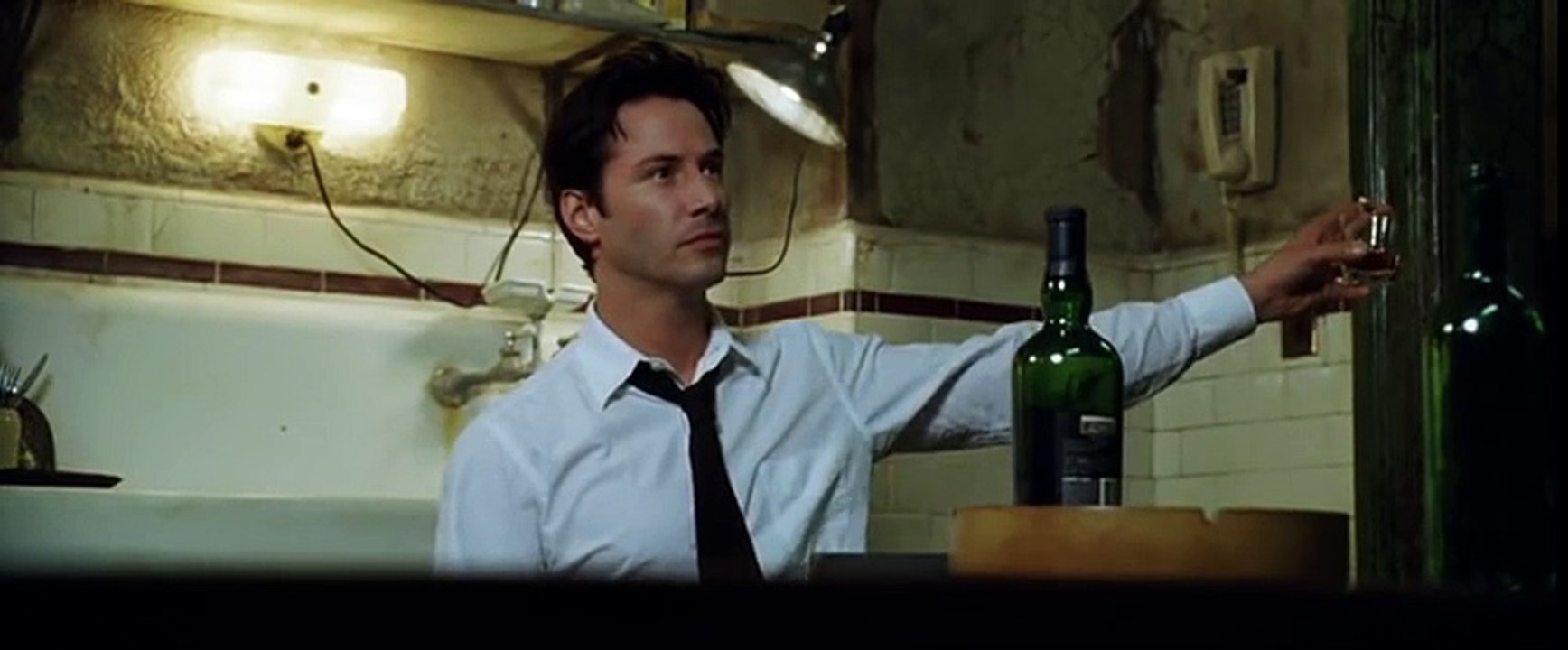 Constantine Trailer HD
