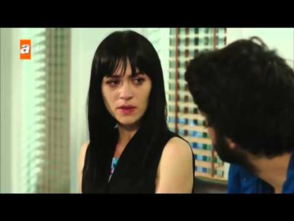 'Elif hamileymiş Ömer': Kara Para Aşk 49. Bölüm - atv