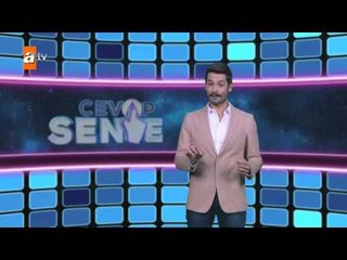 Cevap Sende - Pilav mı? Makarna mı? - atv