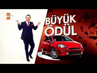 Şoray Uzun'un sunacağı, Döndür Şansını yakında atv'de! - atv