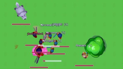 GLOR.IO - BIGGEST BASE EVER!! // New .IO Game // (Like Moomoo.io)