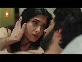 Ömer ve Elif'in aşk dolu dakikaları: Kara Para Aşk 44. Bölüm - atv