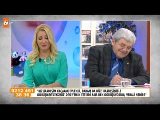 Zahide ile Yetiş Hayata 366. Bölüm - atv