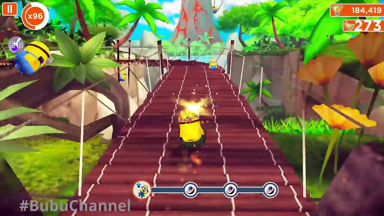 Game Despicable Me 3