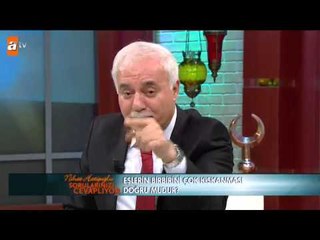 Eşlerin birbirini çok kıskanması doğru mudur? - atv