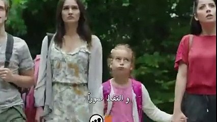 مسلسل طيور بلا أجنحة مترجم للعربية اعلانات2 الحلقة 18
