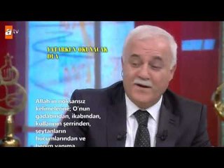 Uyumadan önce okunacak dua - atv