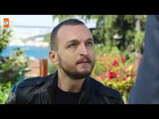'Bak beni bir daha tehdit edersen...': Kara Para Aşk 45. Bölüm - atv