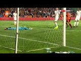 Bursaspor - 2 | Galatasaray - 3 | Gol: Burak