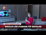 Bebekler gibi uyumanın püf noktaları - 05.06.2015 - atv