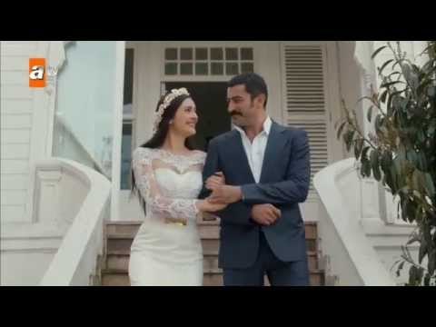 Mahir ile Feride evlendi: Karadayı 110. Bölüm - atv