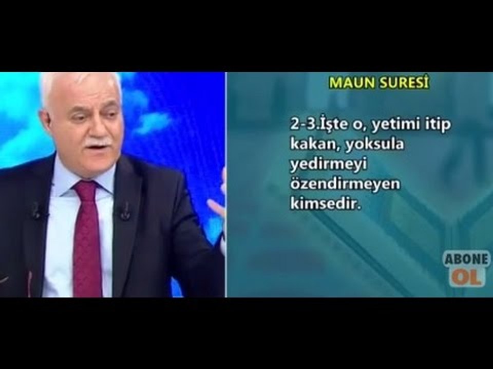Nihat Hatipoğlu ile Kur'an ve Sünnet 65. Bölüm - atv