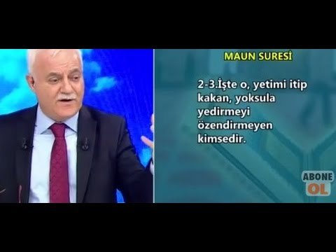 Nihat Hatipoğlu ile Kur'an ve Sünnet 65. Bölüm - atv
