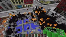 Minecraft: Too Much TNT Mod | WITH OVER 48 NEW TNT BLOCKS!